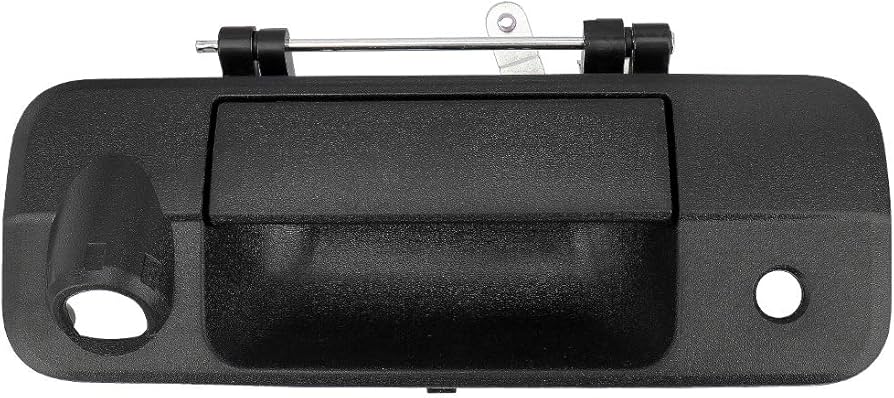 kamehaya519.8810 Amazon.com: IRONTEK 690900C051 Exterior Tailgate Handle Textured